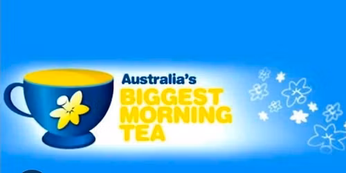 Australia's Biggest Morning Tea 