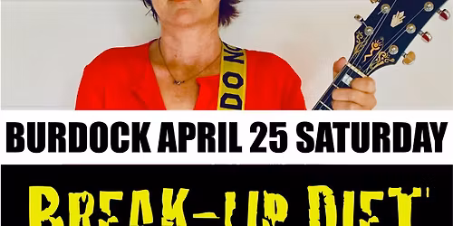 BREAK-UP DIET. TORONTO