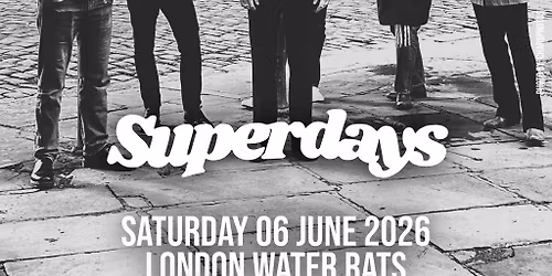 Superdays - London