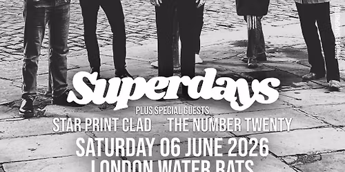 Superdays - London