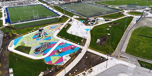 Yorkson Community Park North Campus Opening Celebration