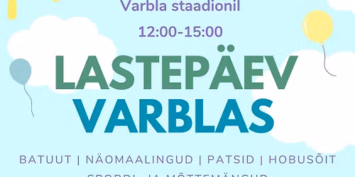 LASTEP\u00c4EV VARBLAS