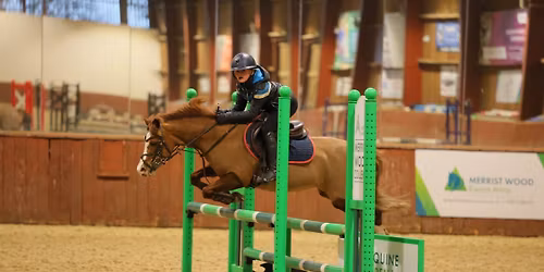 Evening Clear Round Show jumping PRE entries ONLY (5.30pm start)