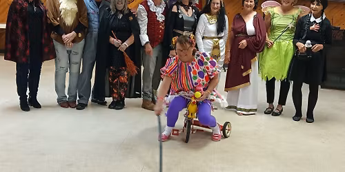 St Cloud Singles Monthly Dance and a bake sale this Month 7 to 11pm