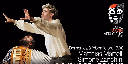 IL SUONO DELLE PAGINE Matthias Martelli