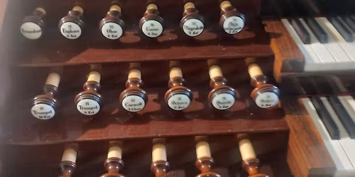 Heidin urkuimprovisointi 3 - Vanha kirkko, Helsinki