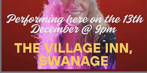 Kelly Lorraine Live at The Village Inn \ud83c\udfb6