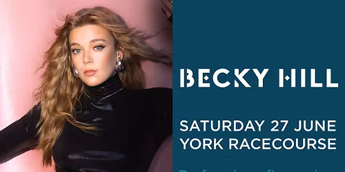 Summer Music Saturday and Becky Hill