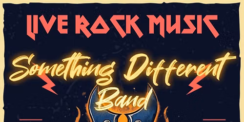 Areas Best Tribute to Rock Band Strikes Again @ The New Manhattan