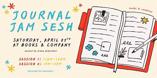 IBD Journal Jam Sesh with Lizzy!