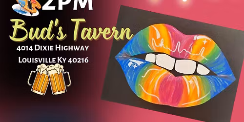 Bud's Tavern Shively Eat Drink & Paint 