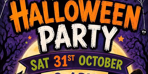 Kids Halloween Party