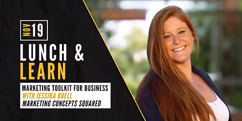 Lunch & Learn: Marketing Toolkit for Business