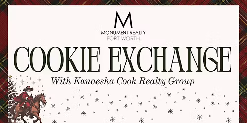 FREE COMMUNITY EVENT: Cookie Exchange with Santa