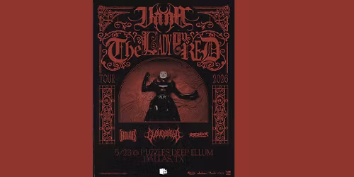 VANA at Puzzles Deep Ellum