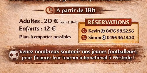 \ud83c\udf89 Souper Couscous \u26bd\ud83c\udf7d\ufe0f 