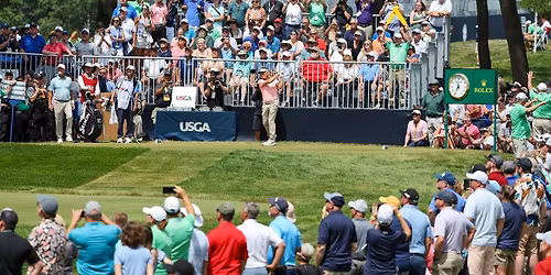 US Senior Open Golf - Sunday