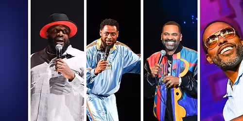 Parking We Them Ones Comedy Tour