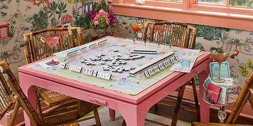 Ampersand\u2019s Introduction to Mahjong Series (3 Lessons \/ June Series)