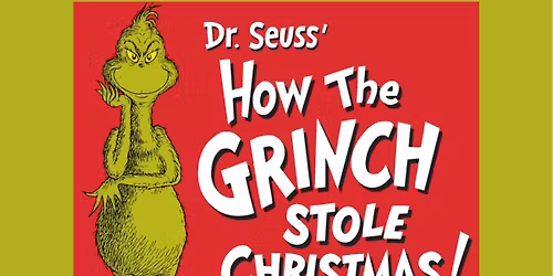How The Grinch Stole Christmas! The Musical