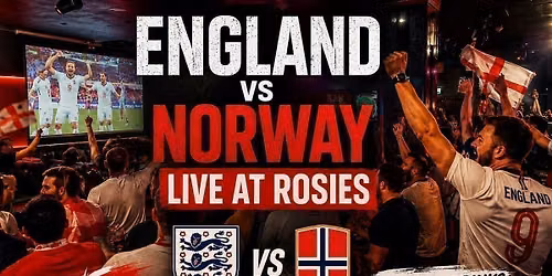 England Vs Norway 