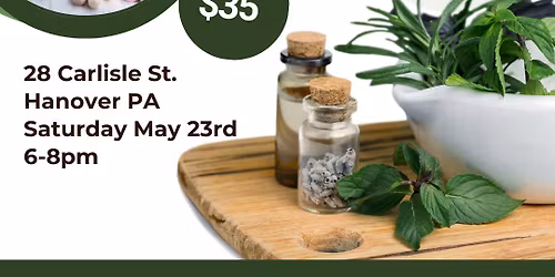 Herbs for Pain Management with Herbs & Sympathy