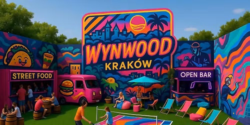 Wynwood Krak\u00f3w! otwarcie kompleksu roku! Pickleball, mega gastro, chill oraz street art!