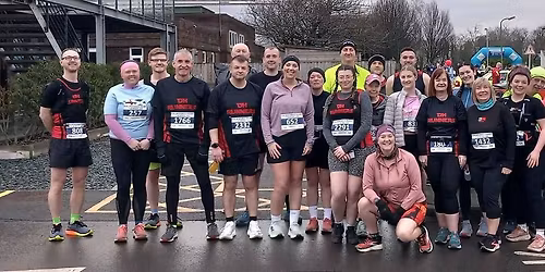 DH Runners Magic Mile