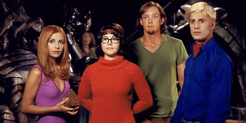 Cinema Neuf: Scooby-Doo (2002)
