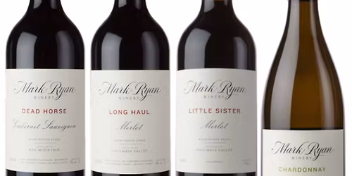 Mark Ryan wine tasting 