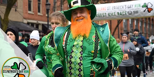 Jameson Cleveland St. Patrick's Day Run