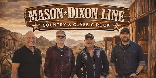 Mason Dixon Line at DeKalb Outdoor Theater