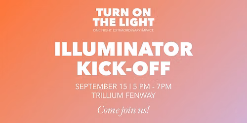 Illuminators Kick-Off