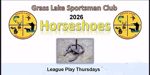 Horseshoe Tournament