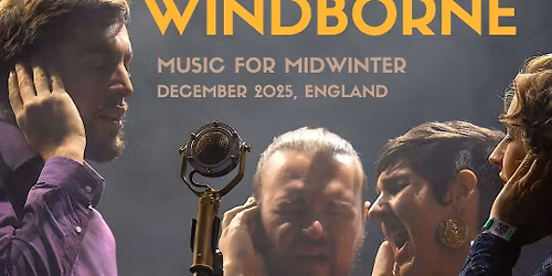 Windborne