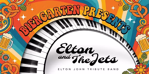 Elton and the Jets at Boca Biergarten