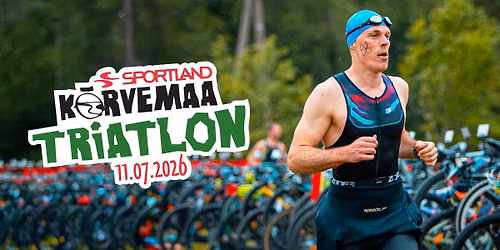 Sportland K\u00f5rvemaa Triatlon