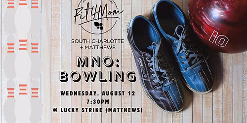 Moms Night Out | Bowling