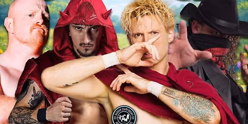 RCWA presents - MARCH TO GLORY - LIVE WRESTLING