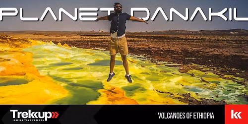 Planet Danakil | Danakil Depression + Tigray, Bucket List of Ethiopia