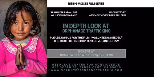 In Depth Look at Orphanage Trafficking