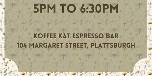 Silent Book Club Plattsburgh's June Meeting