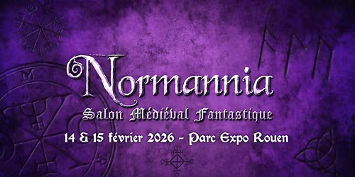 Normannia 2026 - Rouen