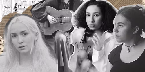 Maya Caskie & the Bards