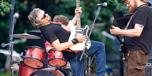 Porchfest presents Billings Park Night!