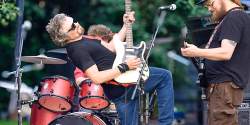 Porchfest presents Billings Park Night!