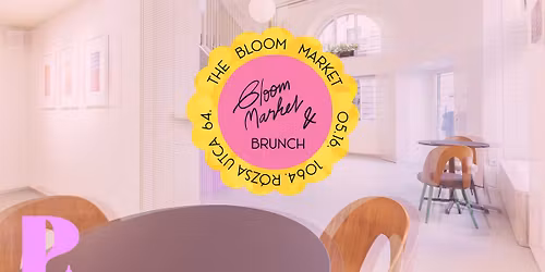 Bloom Market & BRUNCH 