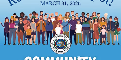 COMMUNITY IMPACT MEETING 2026