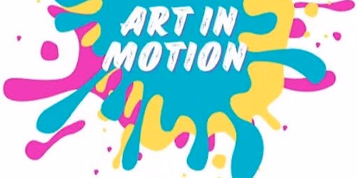 Summer Camp Week 3 Art in Motion