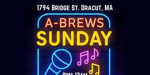 Sunday Night Karaoke \ud83c\udfa4